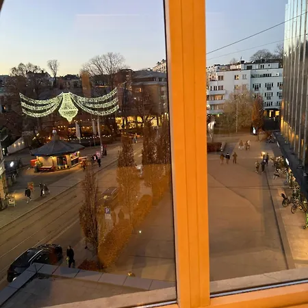 Center Close To Norwegian Kings Palace Apartment