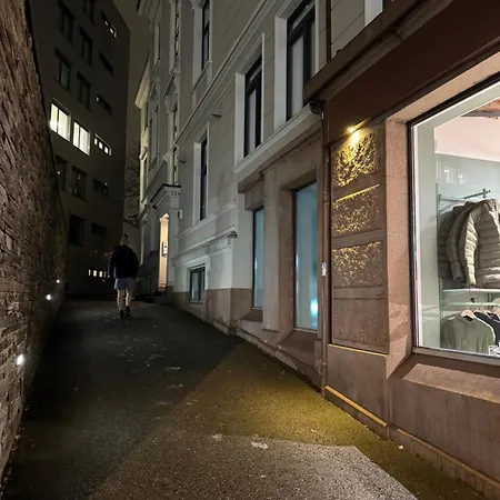 Center Close To Norwegian Kings Palace * Oslo