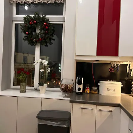 Apartment Center Close To Norwegian Kings Palace