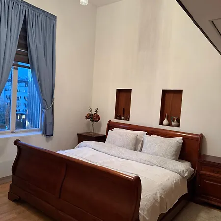 Center Close To Norwegian Kings Palace Apartment Oslo