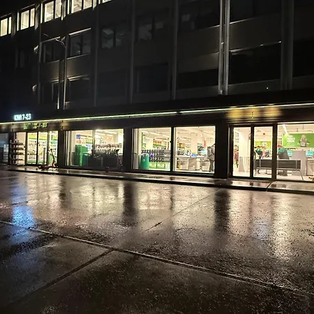 Apartment Center Close To Norwegian Kings Palace *