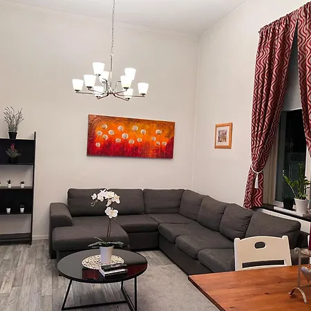 Appartement Center Close To Norwegian Kings Palace